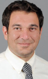 Boston Ophthalmologist Andre Witkin, M.D.