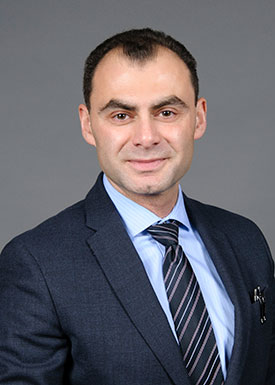 Sergey Urman, M.D.