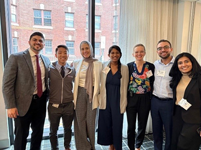 NEEC Faculty, Residents, and Alumni at NEOS